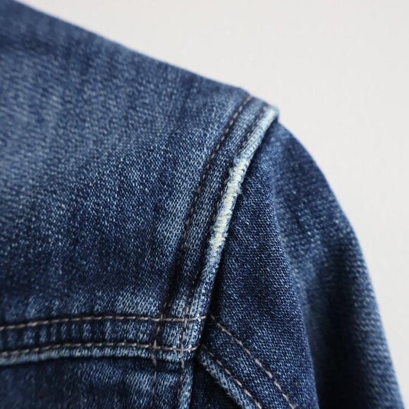 Denim Jacket from Bootlegger - Size L - Picture 10 of 14